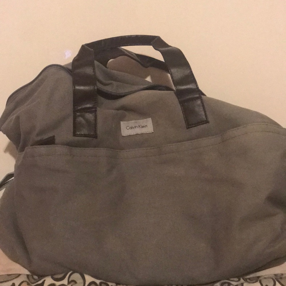 Calvin Klein duffle